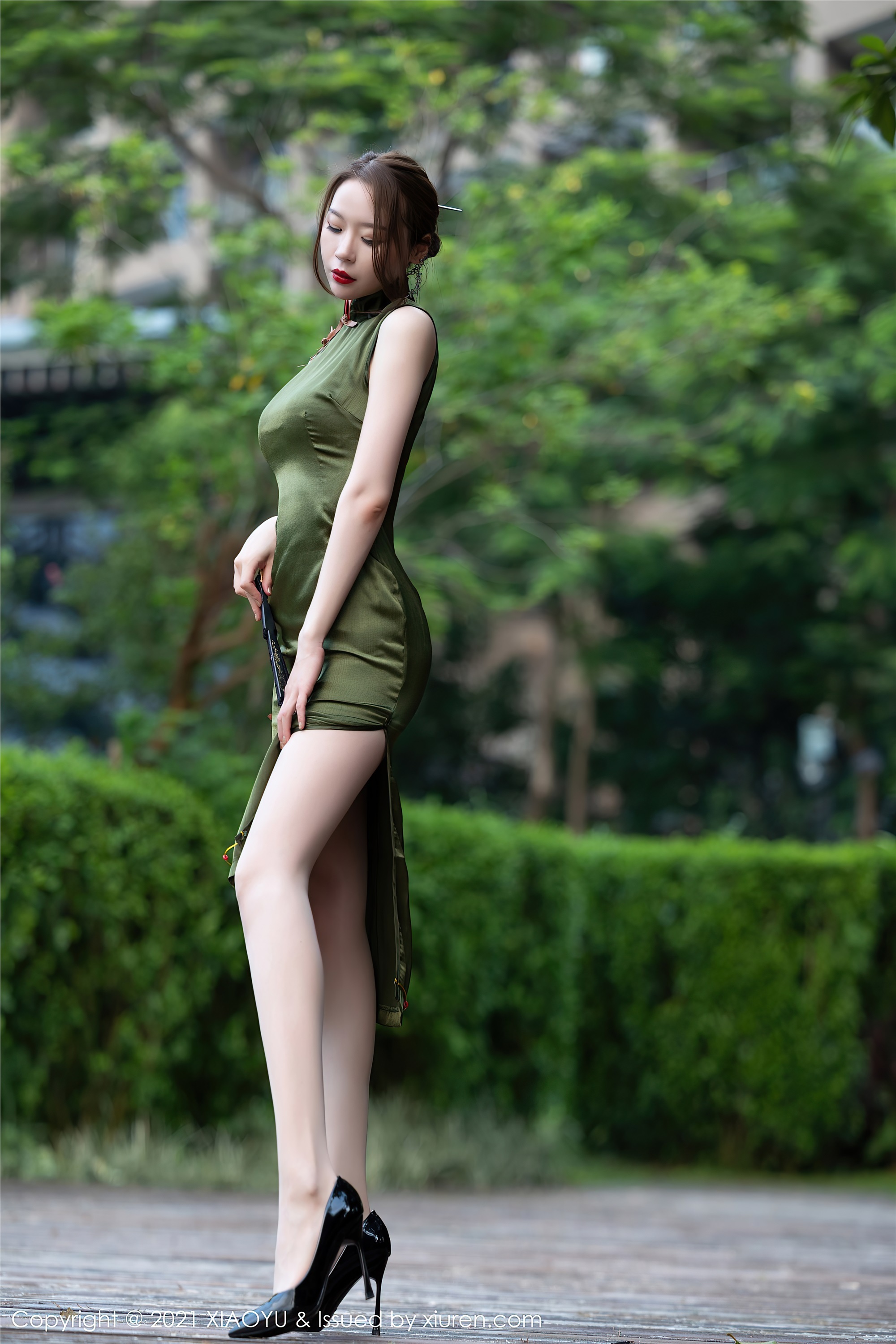 XIAOYU语画界  2021.10.21 Vol.637 梦心月